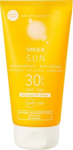 Speick Sun Zonnebrandcrème Spf 30 (150 ml)