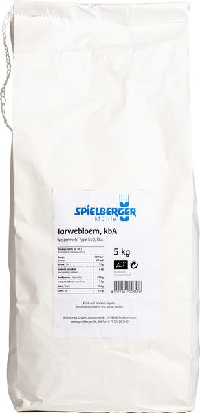 Spielberger Tarwebloem (5 kilo)