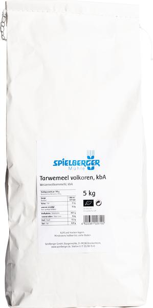 Spielberger Tarwe  Volkorenmeel (5 kilo)