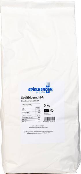 Spielberger Speltbloem (5 kilo)