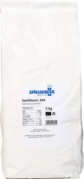 Spielberger Speltbloem (5 kilo)