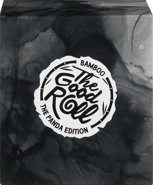 The Good Roll Tissues Bamboe (1 stuk)