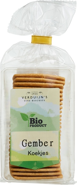 Verduijn Gemberkoekjes (75 gr)