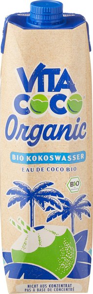 Vita coco Kokoswater (1000 ml)