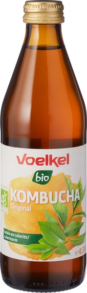 Voelkel Kombucha Original (330 ml)