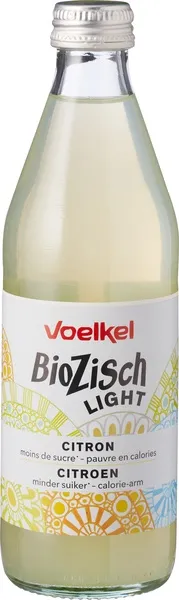 Voelkel Frisdrank Lemon Light (330 ml)