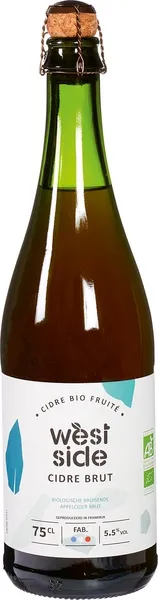 West Side Appelcider Brut (750 ml)