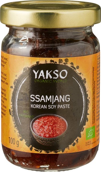 Yakso Ssamjang (100 gr)