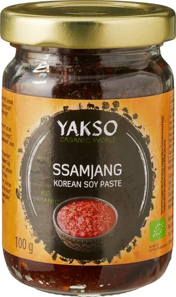 Yakso Ssamjang (100 gr)