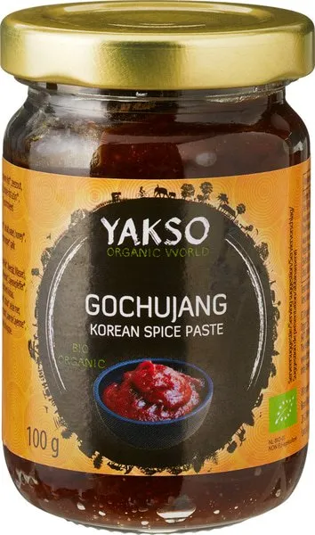 Yakso Gochujang (100 gr)