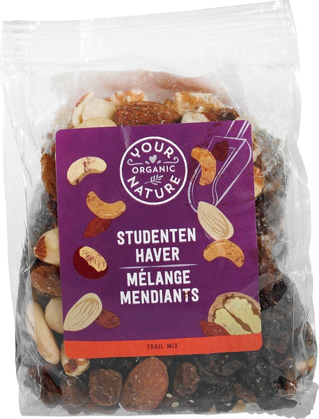 Your Organic Nature Studentenhaver (200 gr)