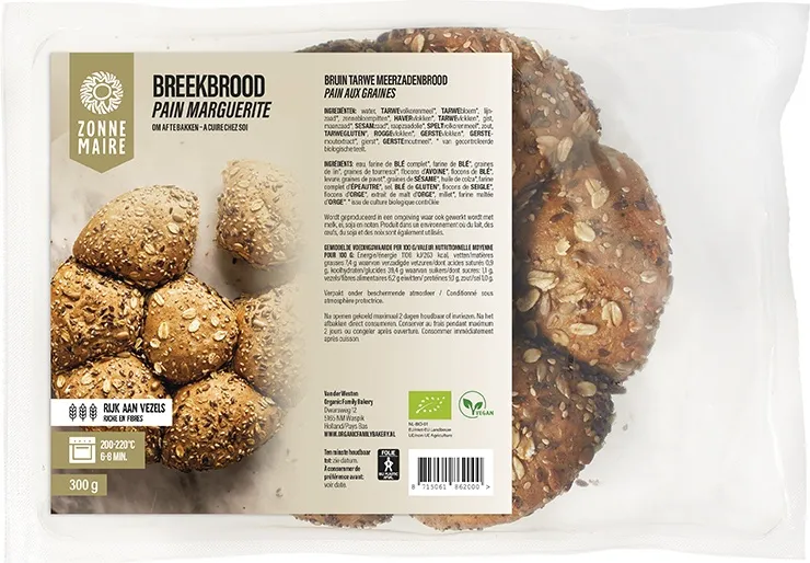 Zonnemaire Breekbrood (300 gr)