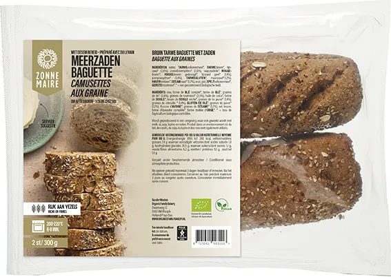 Zonnemaire Baguette Meerzaden (2 stuks)