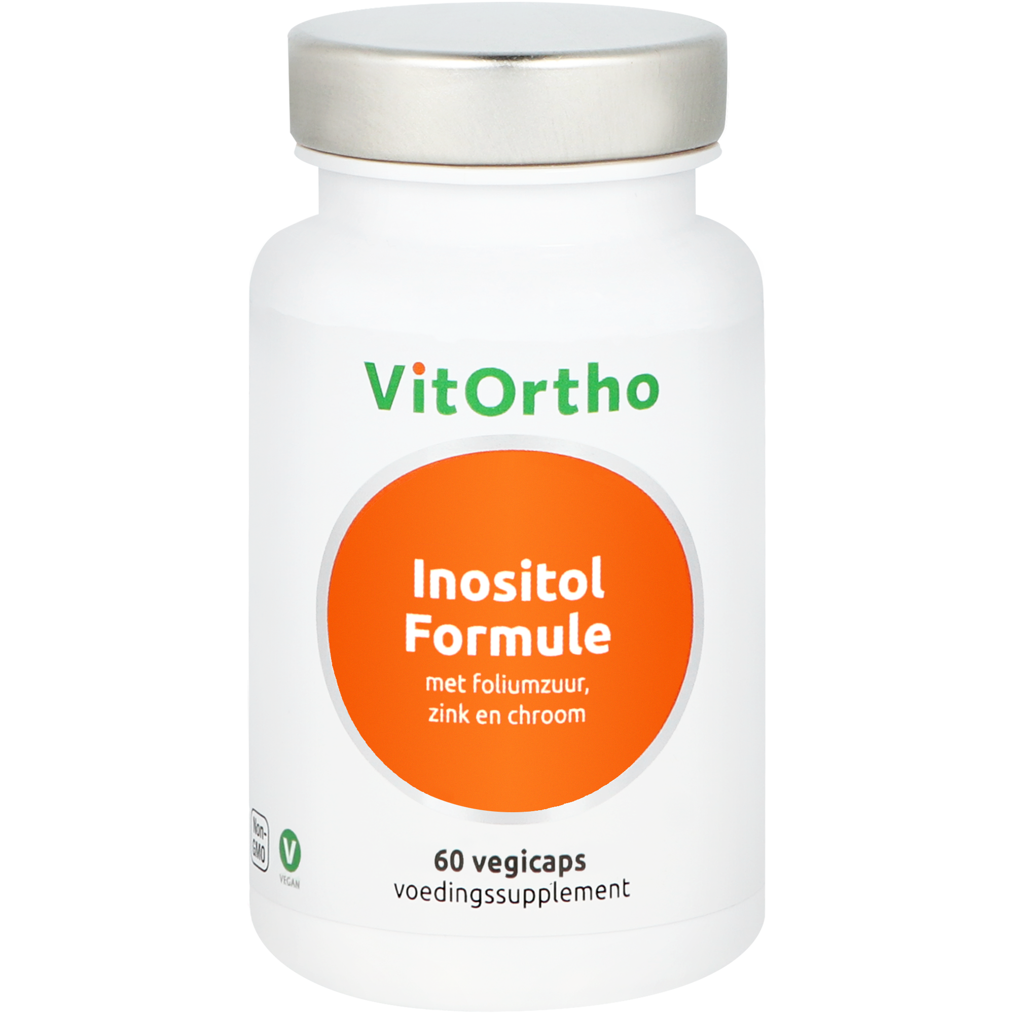VitOrtho Inositol Formule (60 vega capsules)