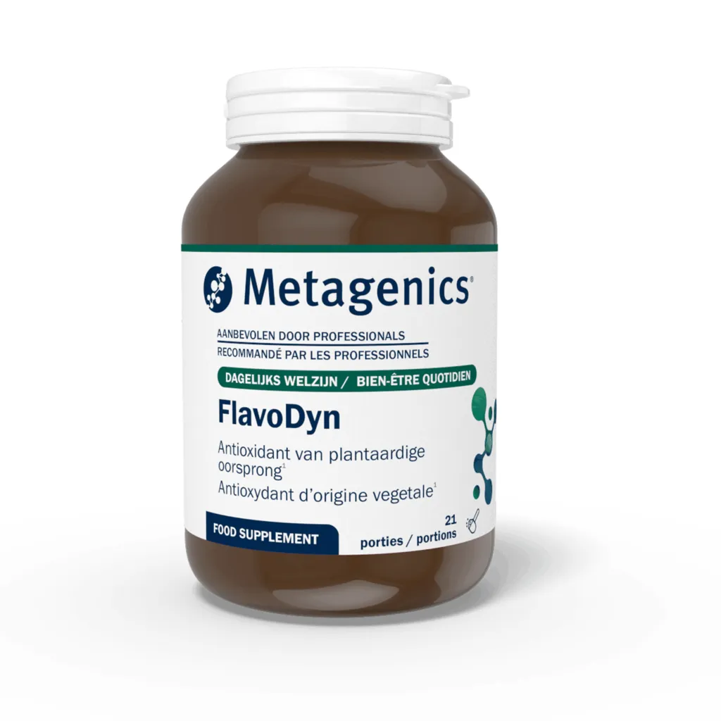 Metagenics Flavodyn - 21 Porties (104 gr)