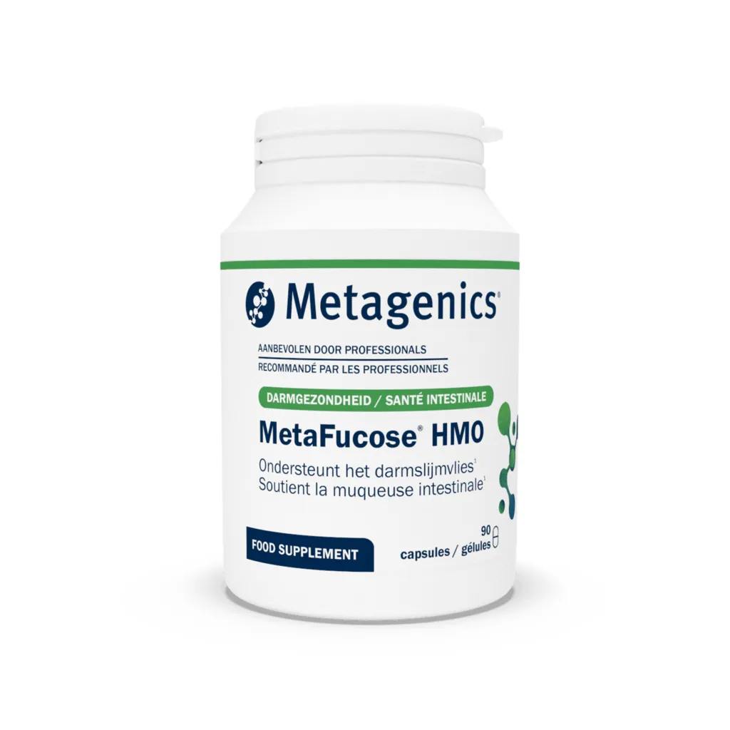 Metagenics Metafucose Hmo V2 (90 capsules)