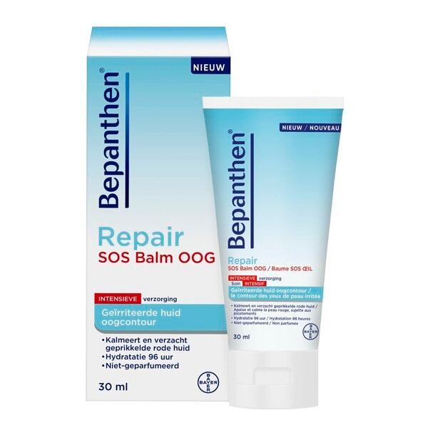 Bepanthen Repair SOS Oog Balm (30 ml)