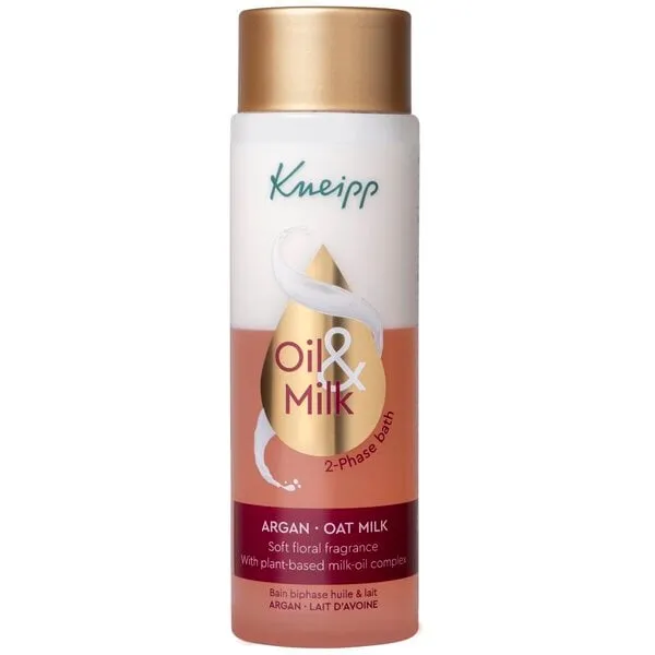 Kneipp 2 Fasen Bad Argan Oat Milk (100 ml)