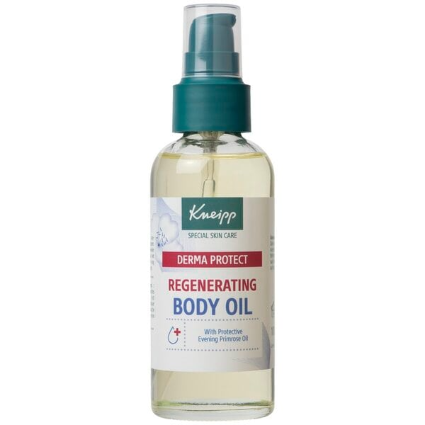 Kneipp Body Oil Derma Protect (Met Pompje) (100 ml)