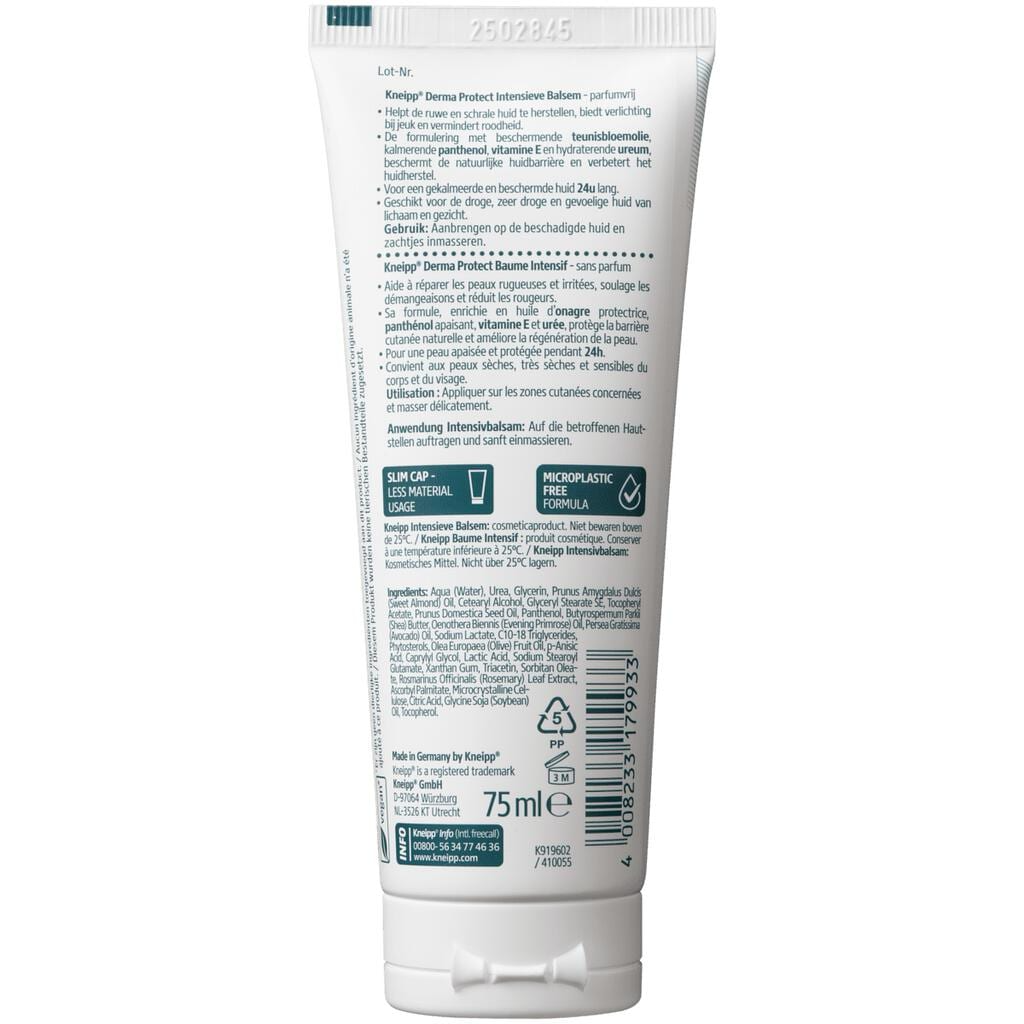 Kneipp Intensive Balm Derma Protect (75 ml)