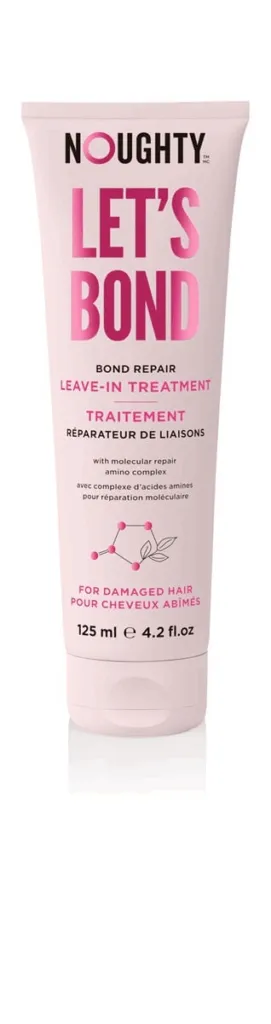 Noughty Let's Bond Leave-In Treatment Bonds Repair (125ml)