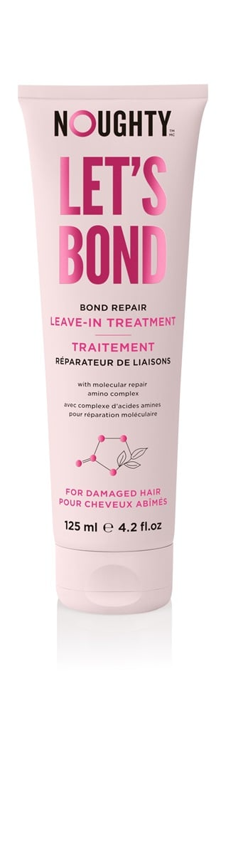 Noughty Let's Bond Leave-In Treatment Bonds Repair (125ml)