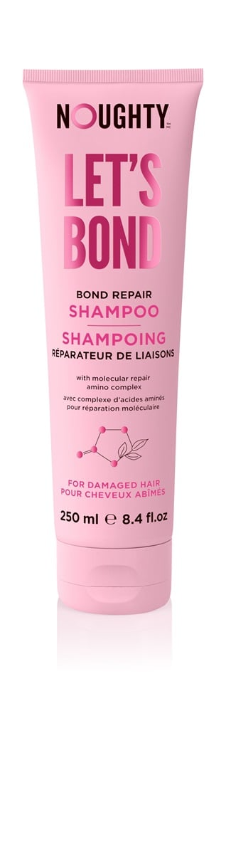 Noughty Let's Bond Shampoo Bond repair (250ml)