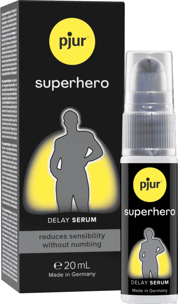 Pjur Superhero Serum (20 ml)