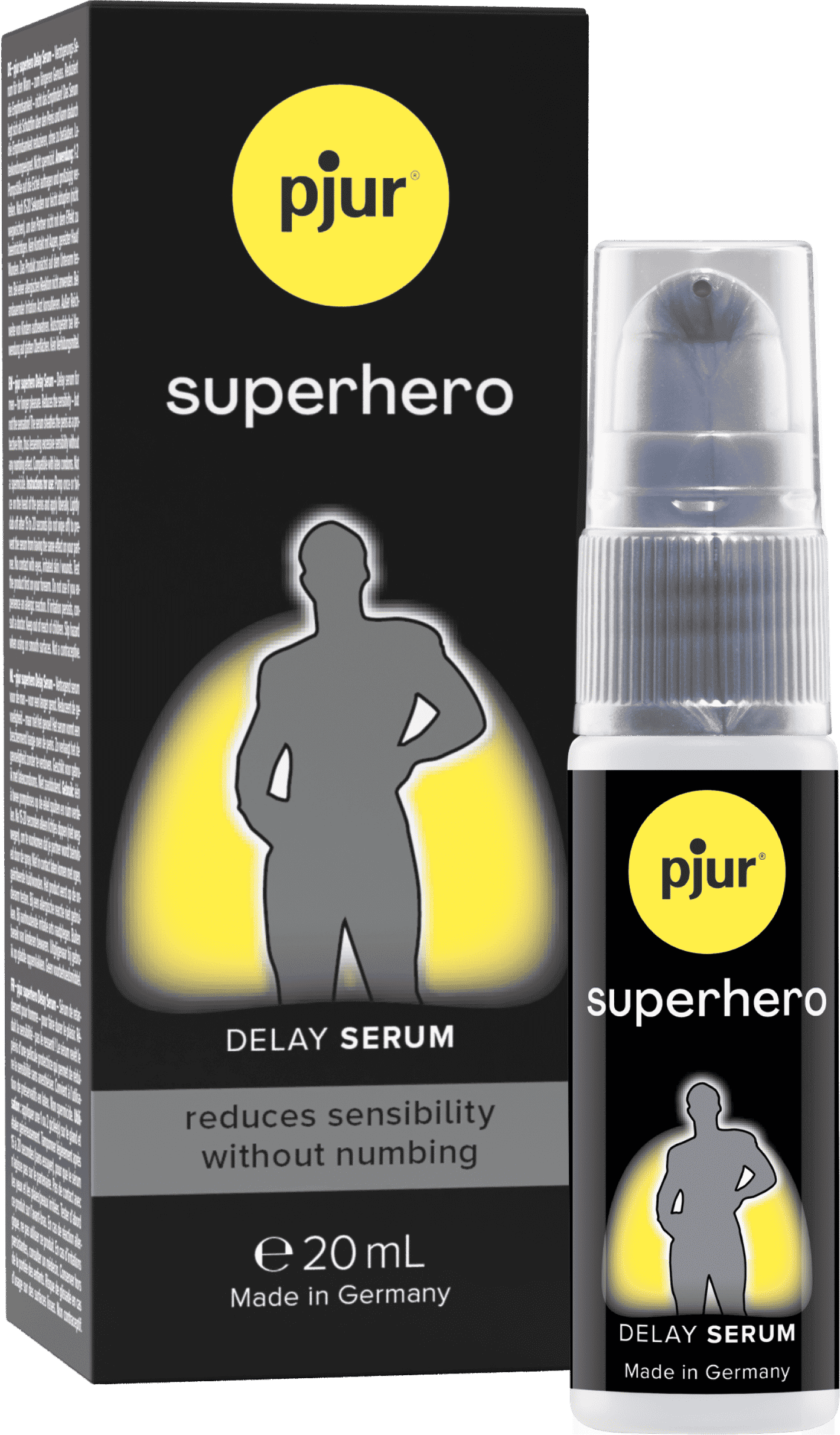 Pjur Superhero Serum (20 ml)