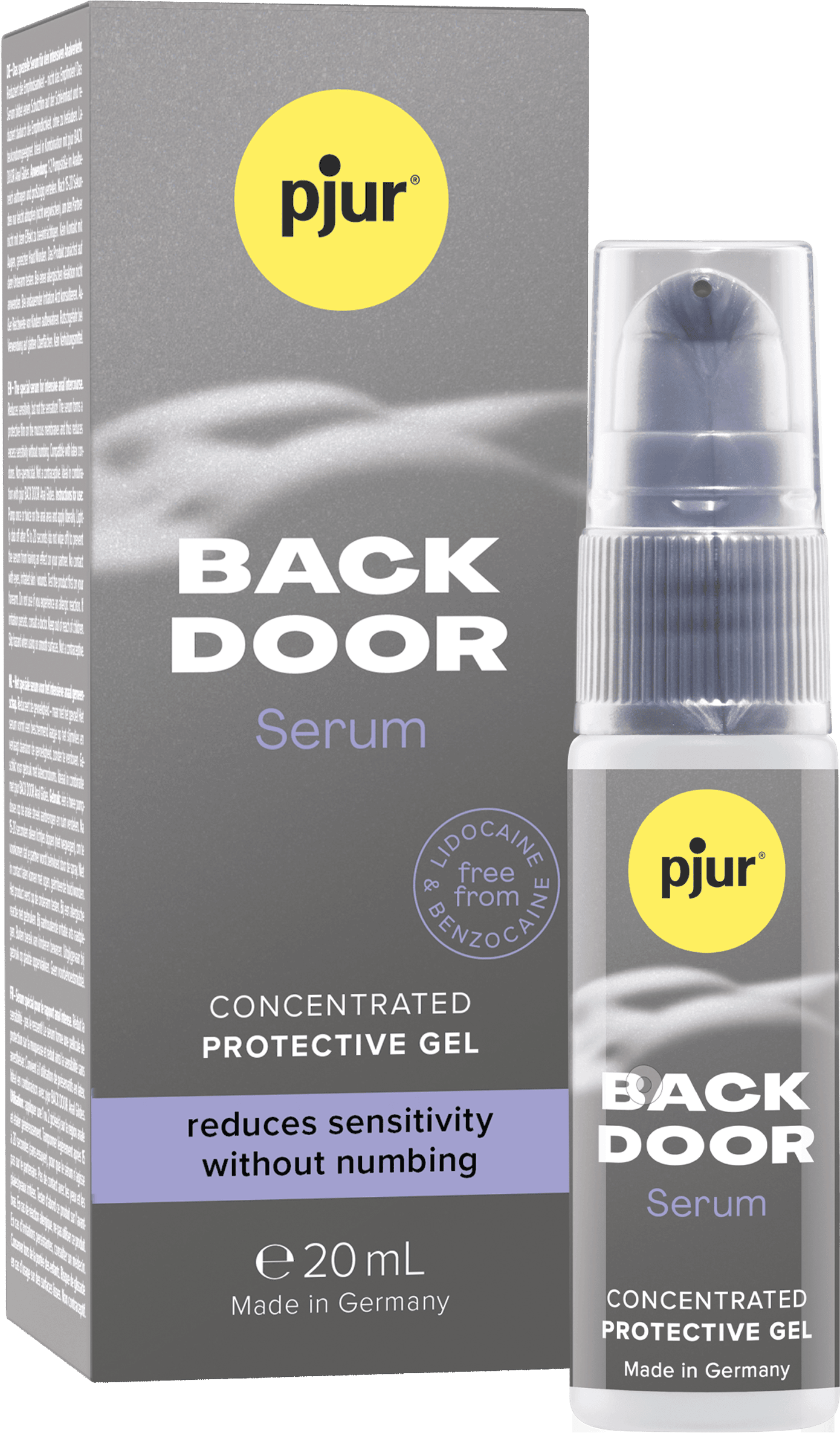 Pjur Analyse Me! Anal Comfort Serum (20 ml)