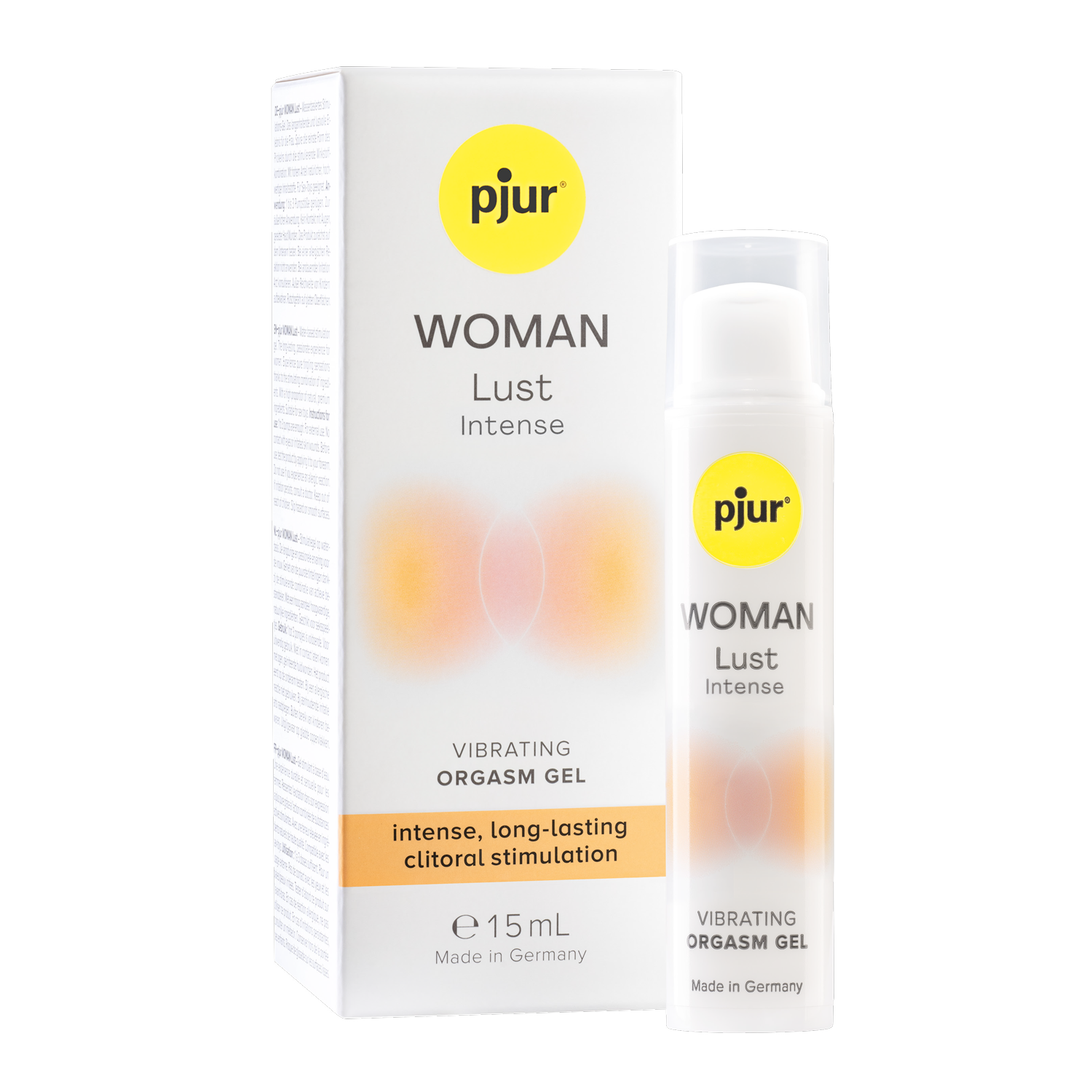 Pjur Woman Lust Intense (15 ml)