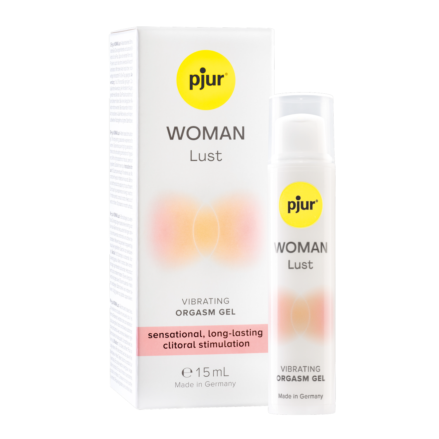 Pjur Woman Lust (15 ml)