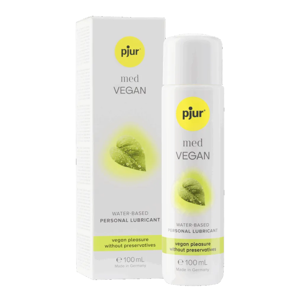 Pjur Med Vegan (100 ml)
