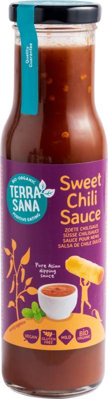 Terrasana Sweet Chilisaus (250 ml)