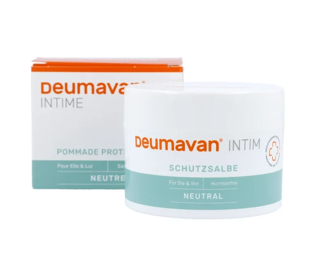 Deumavan Intieme Zalf Natuur (100 ml)