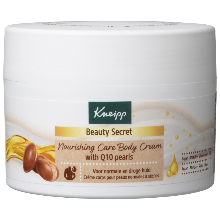 Kneipp Bodycreme beauty geheim (200 ml)