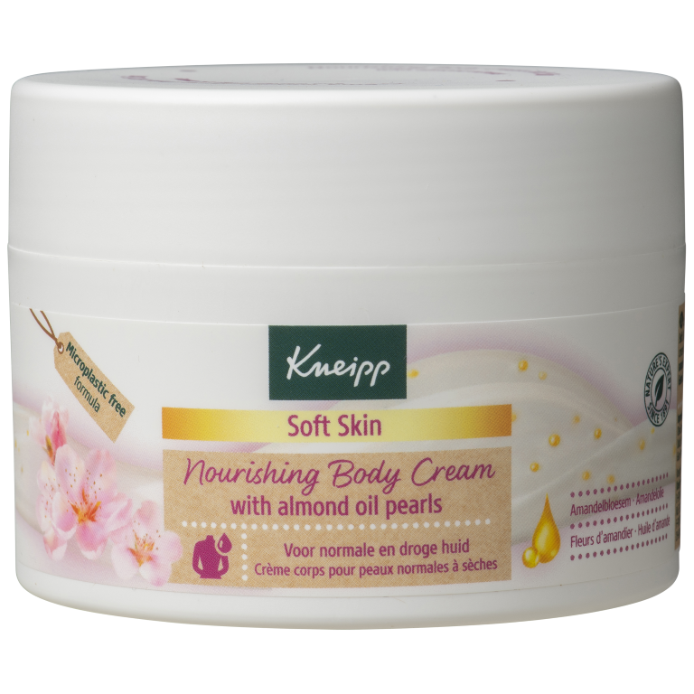 Kneipp Nourishing body creme soft skin (200 ml)