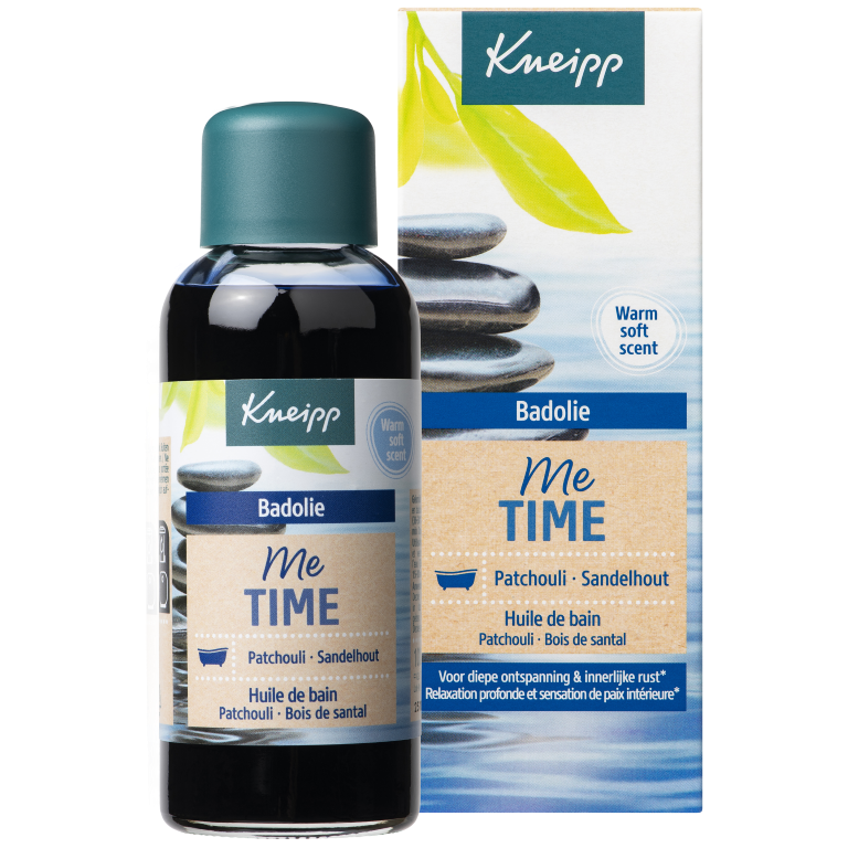 Kneipp Me time badolie (100 ml)