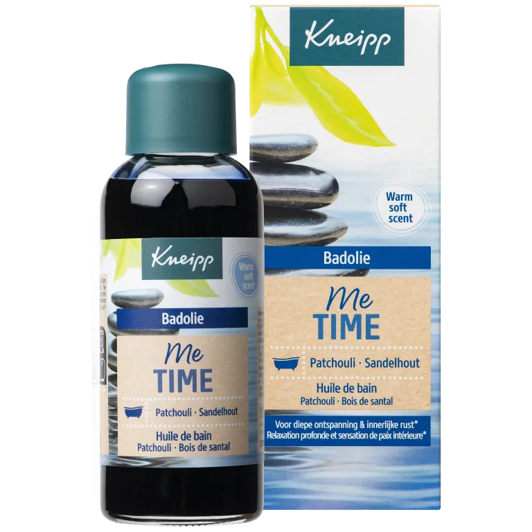 Kneipp Me time badolie (100 ml)