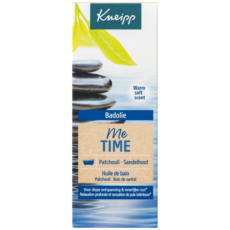 Kneipp Me time badolie (100 ml)