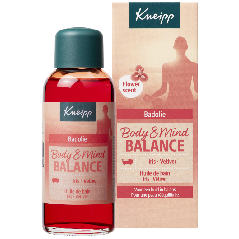Kneipp Body & mind badolie (100 ml)