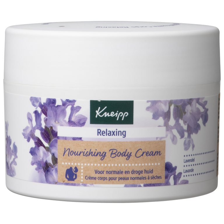 Kneipp Relaxing Bodycream (200 ml)