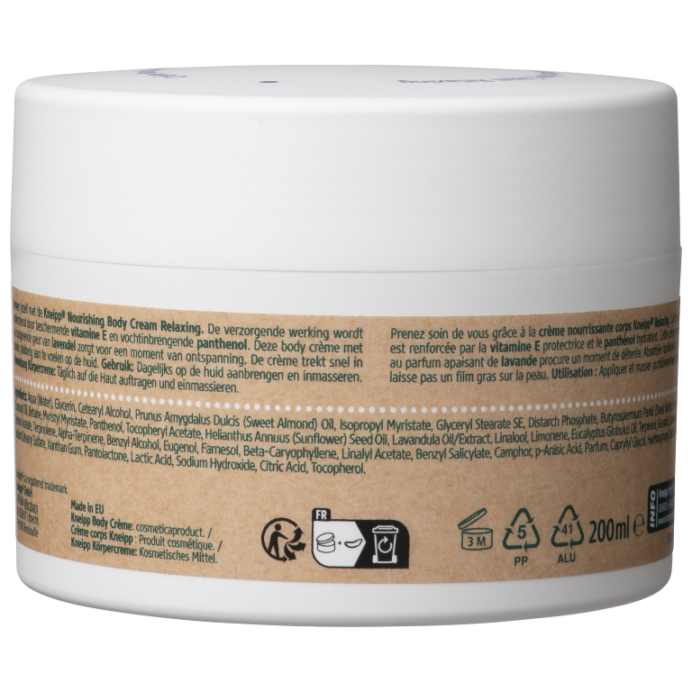 Kneipp Relaxing Bodycream (200 ml)