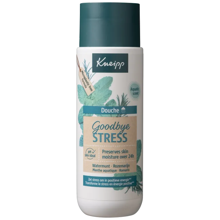 Kneipp Goodbye stress douche (200 ml)