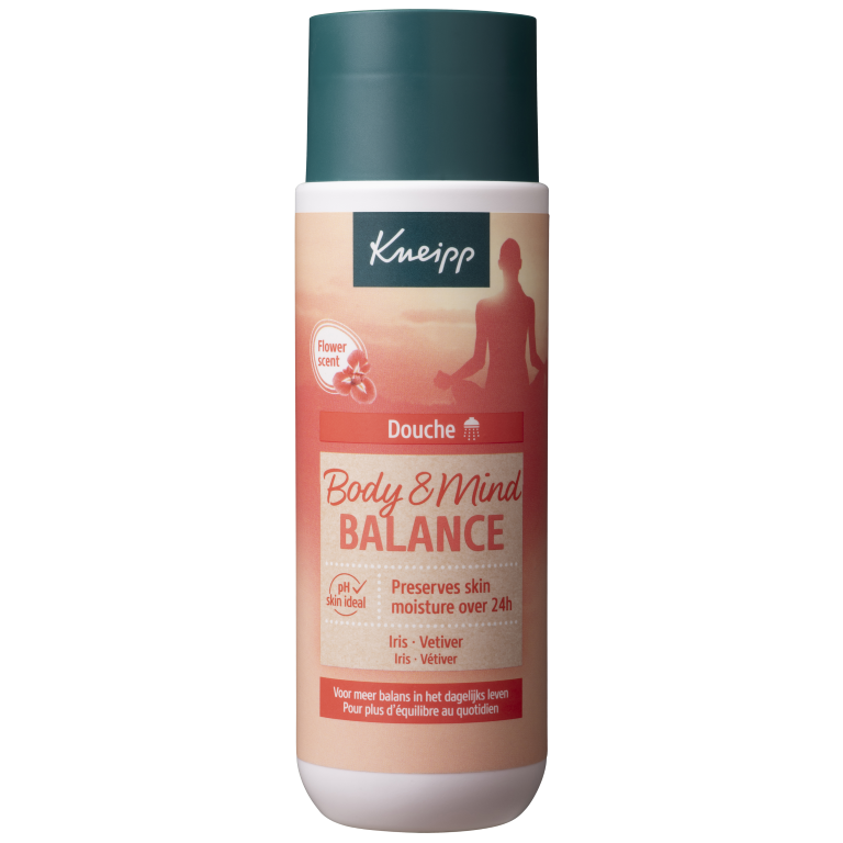 Kneipp Body & mind balance douche (200 ml)
