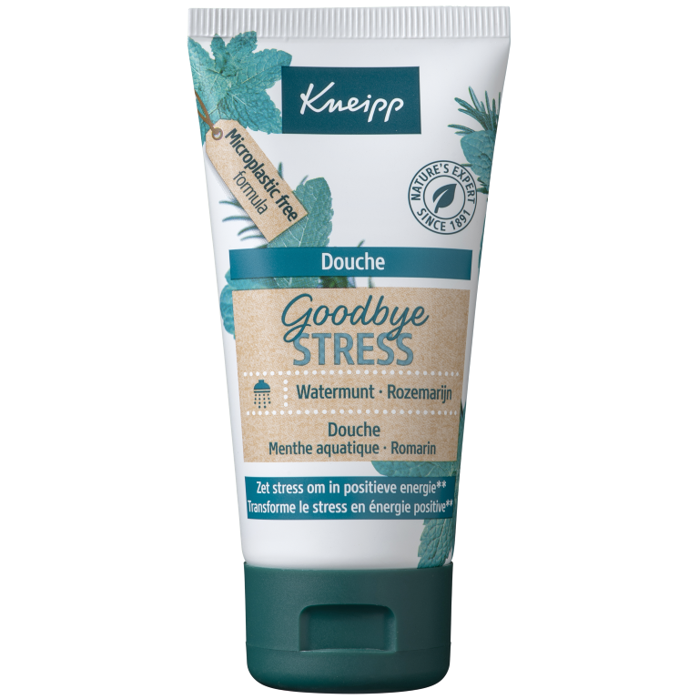 Kneipp Goodbye stress douche mini (50 ml)