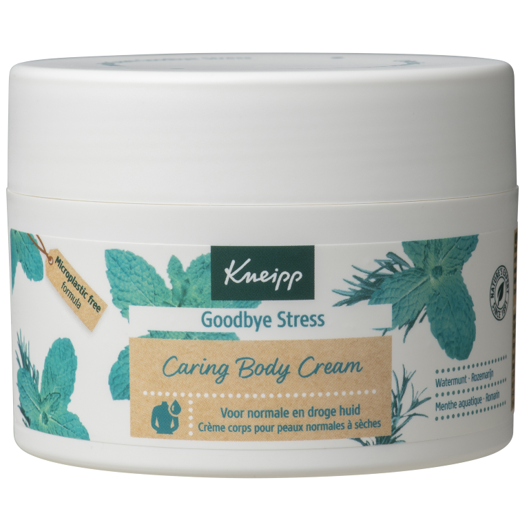 Kneipp Body cream goodbye stress (200 ml)
