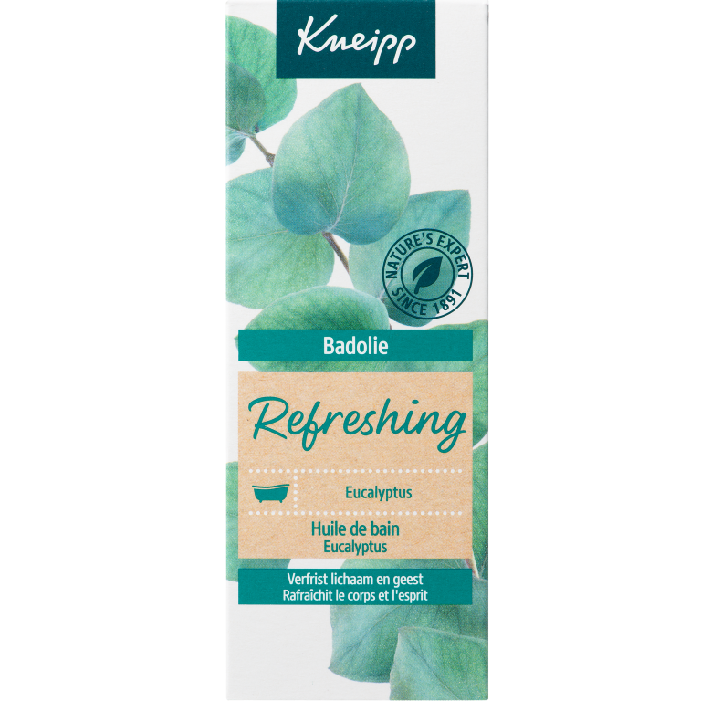 Kneipp Badolie refreshing (100 ml)