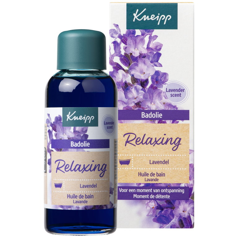 Kneipp Badolie relaxing (100 ml)