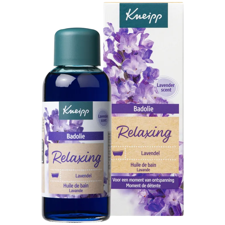 Kneipp Badolie relaxing (100 ml)